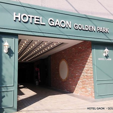 Hotel Gaon Golden Park Dongdaemun Szöul Kültér fotó